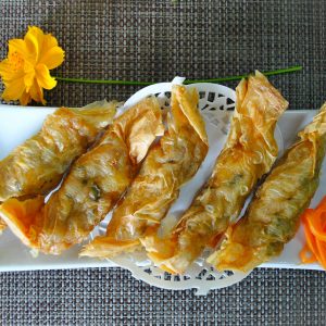 Fried Prawn Rolls