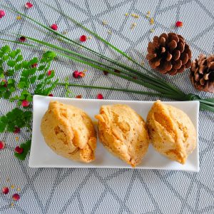 Fried Taro Puff